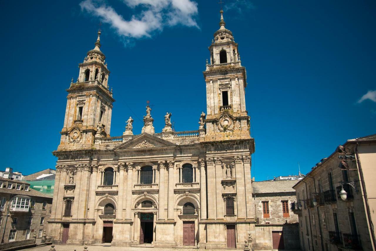 El Apartamento De Maria Lugo Exterior foto